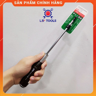 Tô vít nhật ktc d12p2-215 - tô vít cán gỗ dùng cho hãng honda - made in japan