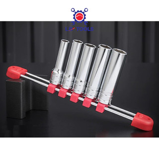 Đầu tuýp khẩu vặn ốc Nhật KTC B3L - Các cỡ khẩu dài 3/8 thương hiệu KTC sử dụng trong HEAD và TOWN