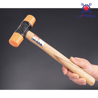 Búa 2 đầu nhựa KTC Nhật K9-6 gồm 2 đầu nhựa sử dụng trong bộ dụng cụ Honda VN (HVN40) - Made in Japan