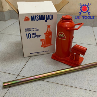 Kích đội thủy lực masada nhật mh-10 - kích thủy lực 10 tấn chính hãng, bảo hành 12 tháng
