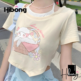 Áo Croptop Tay Ngắn Cổ Tròn YẾM VẠT NHỌN HÌNH CỪU Chất Borip BM00_BM92, Áo Thun Ôm Body Đẹp Sexy Nữ Kiểu In Họa Tiết Tôn