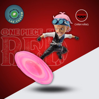 Wcf hải quân coby film red premium vol.1 | wcf one piece