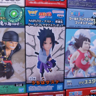 WCF SASUKE, SAKURA, KAGE - TSUNADE | MÔ HÌNH WCF NARUTO