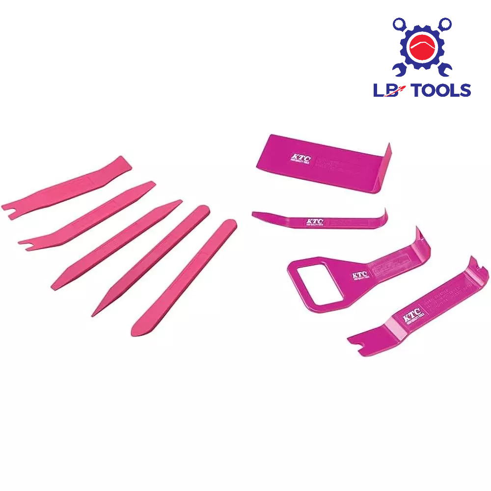 Bộ thanh nhựa tháo nội thất xe ô tô KTC Nhật ATP2015, ATP2014 - Made in Japan