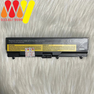 Pin Laptop Lenovo Edge-E520 W510 W520