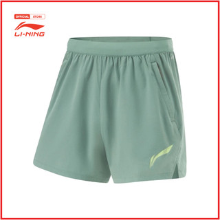 Quần Short Thể Thao Nam Li-Ning Running AKSU335-2V