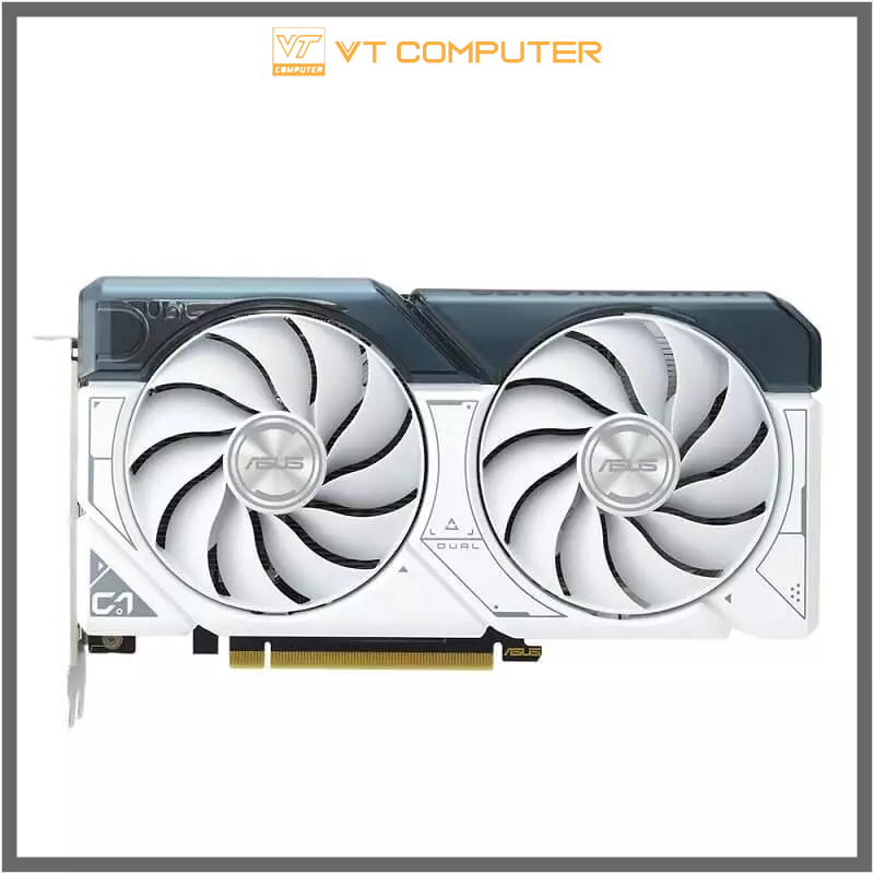 VGA Card Màn Hình Asus Dual GeForce RTX 4060 OC 8GB DR6 Black / White Hàng Chính Hãng Bảo Hành 36 Tháng. | BigBuy360 - bigbuy360.vn
