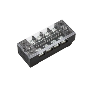 (HCM) Cấu đấu dây - Domino - Terminal dòng điện 15A - 25A, số pha 3P - 12P