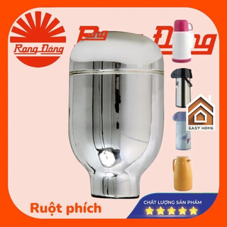 Ruột phích 1,2lít/ 1,5lít/ 2,0 lít Rạng Đông, lõi bình thuỷ, chất liệu thuỷ tinh cao cấp