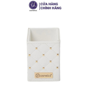 Ống đựng cọ trang điểm để bàn văn phòng hộp đựng bút cọ trang điểm bh cosmetics