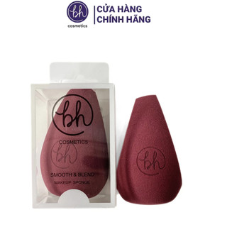 Bông Mút Trang Điểm BH Cosmetics Foundation Blending Beauty Sponge