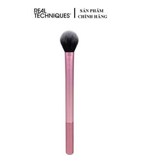 Cọ phấn Highlight RT REAL TECHNIQUES Setting Brush Setting Brush (không hộp)