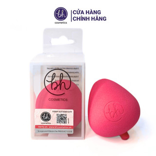 Mút Tán Nền BH Cosmetics trái dâu siêu xinh Professional Beauty Sponge Blender