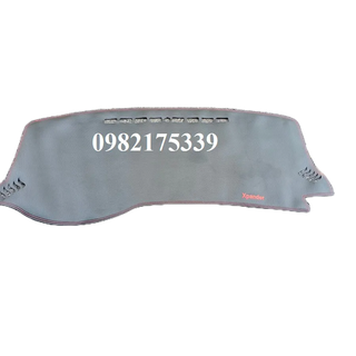 Thảm taplo da xe Xpander 2018 2019 2020 2021, xe Xpander bản eco và bản MT 2022, 2023 2024