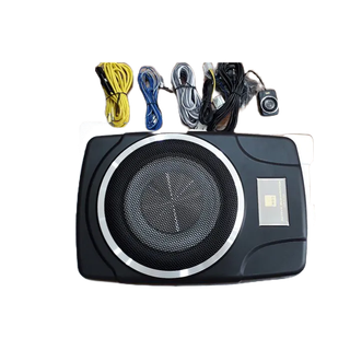 Loa sub gầm ghế mbq aw-800e chính hãng bảo hành 12 tháng