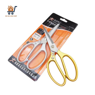 Kéo Làm Bếp Đa Năng SK5 Nội Địa Nhật Bản Cao Cấp, Kéo Nhật, Kéo Cắt Gà, Vịt, Cá