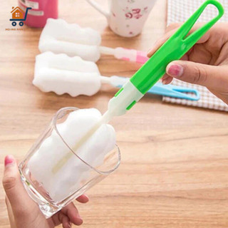Cọ rửa bình nước ly bình gấp gọn h176 - cọ chùi rửa bình nước, ly nước, bình sữa tiện lợi