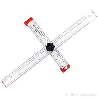 thước chữ T ( thước đo góc làm mộc)