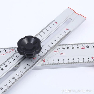 thước chữ T ( thước đo góc làm mộc)