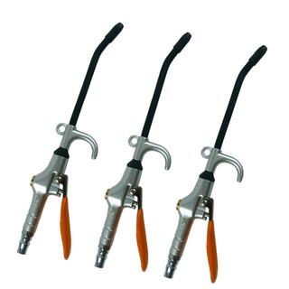 Súng xì khô, xịt bụi, xịt hơi thép