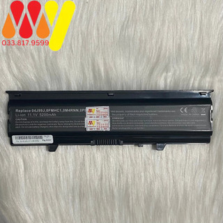 Pin Dell Inspiron N4030 N4020 14V 14VR M4010 0M4RNN TKV2V W4FYY X3X3X