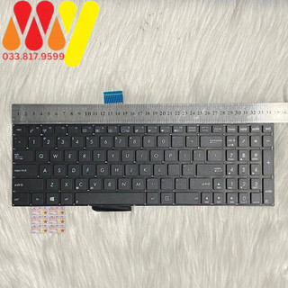 [Mã ELMS10 giảm 6% đơn 50K] Bàn phím laptop Asus P550 P550C P550CA P550CC P550L P550LA P550LDV P550LL P550LN - Keyboard