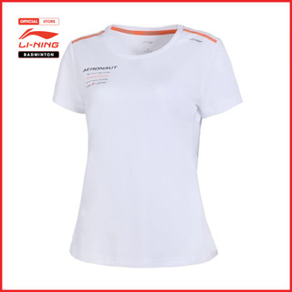 Áo T-Shirt Cầu Lông Thể Thao Nữ Li-Ning ATSSB64-1