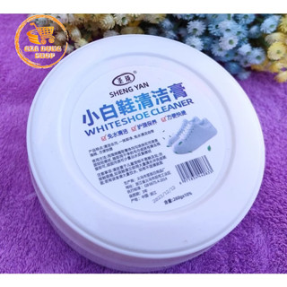 Kem Đánh Giày, Sáp Tẩy Trắng Giày, Khử Ố Vàng, Tẩy Trắng, Làm Sạch Giày, Đánh Bóng Giày, Khử Oxy Hóa, Kem Làm Sạch Giày