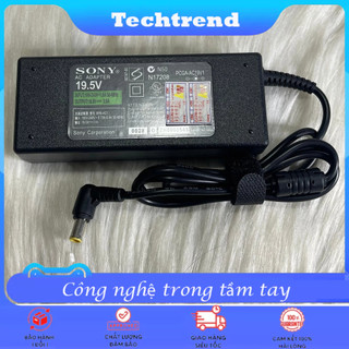 Sạc Laptop SONY Vaio 19.5V - 3.9A - 75W Kèm dây nguồn (NEW 100%) - Siêu xịn