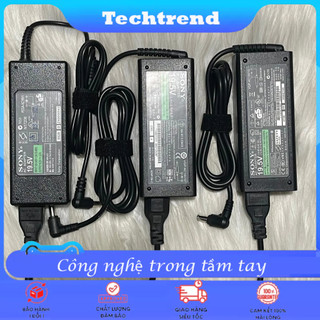 Sạc Laptop SONY Vaio 19.5V - 4.7A Kèm dây nguồn NEW 100% - bảo hành uy tín nhất cả nước