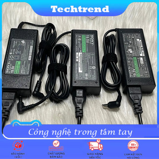 Sạc Adapter laptop Sony 19.5V 4.7A Kèm Dây nguồn - New 100% BH 12 tháng