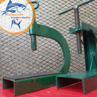[DauNhot-PhuGia] Khung thiết bị vá ép (ruột vá vỏ xe),dụng cụ vá ép xe máy chất lượng cao bao xài giá yêu thương