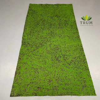 Thảm cỏ sợi bông loại 2 tấm 1*1m - thảm cỏ decor