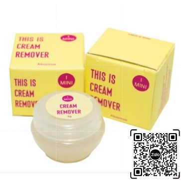 Sáp Tháo Mi hàn quốc KHÔNG CAY_Kem tháo mi Chuẩn Hàn 5gr_Đức Eyelashs