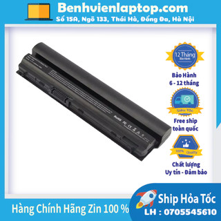 Pin laptop dell latitude e6220 e6230 e6320 e6330 e6430s battery rfjmw frr0g hàng mới zin 100%