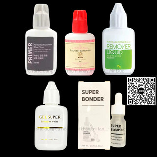 Bộ liên kết mi,bền mi đỉnh cao bonder-primer-liquid-protein-gel super _đức eyelashs