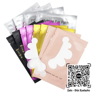 Gel pad mi, gelpad dán mi dưới dụng cụ nối mi_Đức Eyelashs