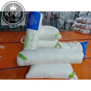 ruột gối đầu lông vũ