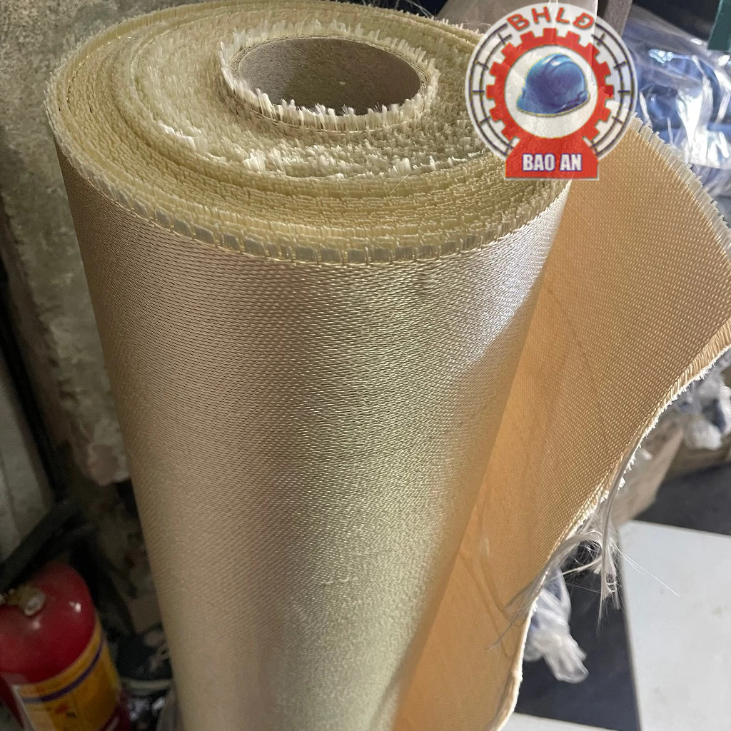 Bạt Chống Cháy HT800| Hàn Quốc| TCCL :  PCCC-VN| Kích thước : 1 X 10m |