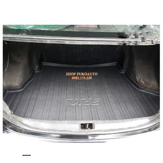 [VIOS] Lót cốp nhựa dẻo xe Vios 2008 2009 2010 2011 2012 2013