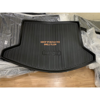 Lót cốp nhựa theo xe Mazda CX5 2018 2019 2020 2021 2022 2023
