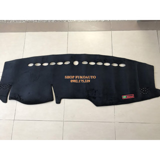 Thảm taplo nhung Hyundai Kona cao cấp 2018 -2021