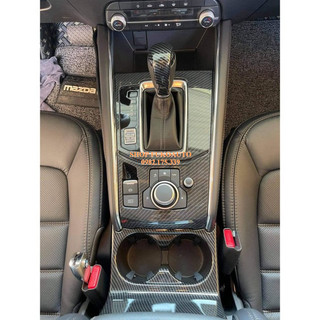 Ốp Nội Thất Mazda CX5 2018, 2019, 2020, 2021 2022 2023 2024  vân đá/ vân cacbon cao cấp