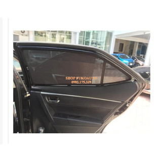 rèm che nắng theo xe ALTIS 2014 2015 2016 2017 2018 2019 2020 2021