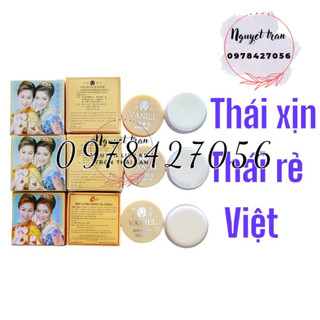 Kem cô gái nhật vanil thái lan hũ 22g