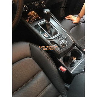ỐP NỘI THẤT MAZDA CX5 2018 2019 2020 2021 2022 2023 2024. VÂN ĐÁ, VÂN CACBON CAO CẤP