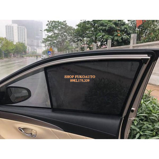rèm che nắng xe KIA CERATO 2019 2020 2021 2022 2023