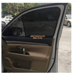 rèm che nắng xe outlander 2017 2018 2019 2020  2021 2022 2023