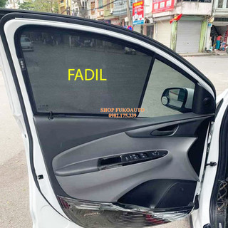 RÈM CHE NẮNG XE FADIL, CHẮN NẮNG THEO XE FADIL 2019 2020 2021 2022 2023