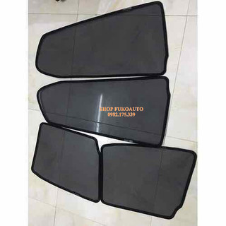 RÈM CHE NẮNG XE XPANDER 2019 2020 2021 2022 2023 2024. BỘ 4 TẤM . xpander, xpander cross